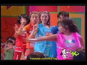 Hi-5 Maquinas, Español Latino