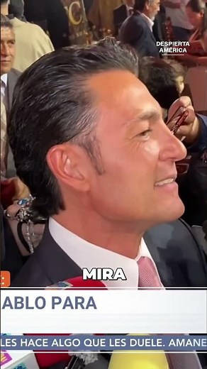 Fernando Colunga has now revealed his secret!