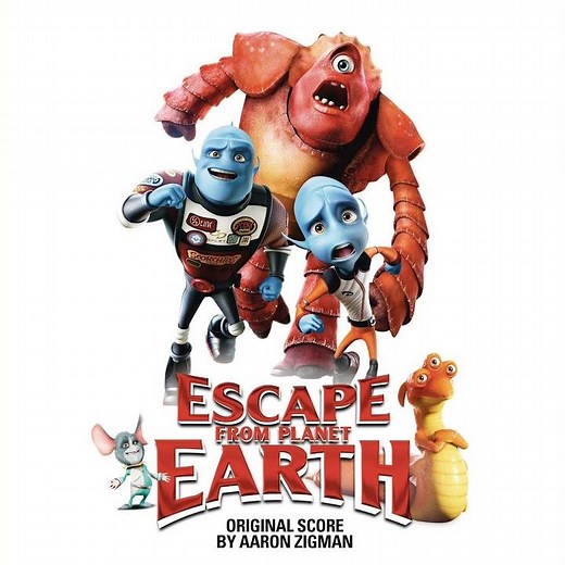 Main Title (From "Escape from Planet Earth" Soundtrack)