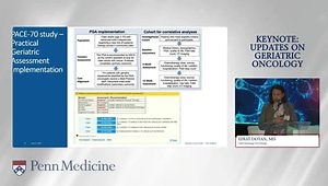 Geriatric Assessment in Oncology: How to Select and Treat Older Adults With Cancer