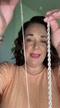 Jewelry Hack ✨ How to layer necklaces so they don’t tangle