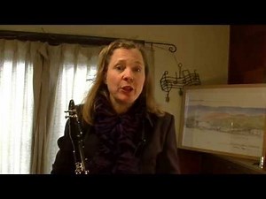 Clarinet High Notes 101: How to play high notes better Part 3