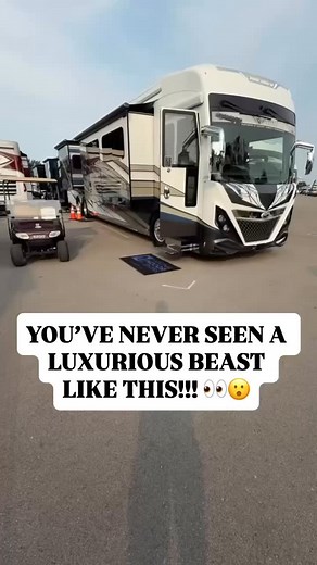 The 2026 American Coach American Dream 45P is a beautiful luxurious powerhouse motor coach like you’ve never seen before! Equipped on a Freightliner Tag Axle, Cummins X15 engine, and booming with 650HP, this beast brings together power and luxury at its finest. Would you buy this coach? Let us know down below! ⬇️ @nirvc #rvlife #rv #motorhome #rvlifestyle #endlessrving #motorhomelife #itsthejourneyofalifetime #nirvc #americancoach | Endless RVing