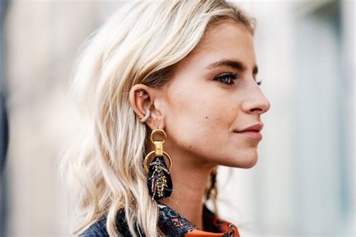 Conch-Piercing: Alles, was du über das Ohrpiercing wissen musst