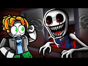 I Survived ROBLOX SCARY SHAWARMA KIOSK!