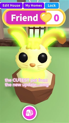 Adopt Me: Discover Adorable New Pets Today!