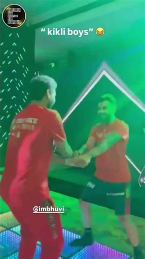 Virat Kohli and Bhuvneshwar Kumar’s ‘Kikli’ dance steals spotlight after RCB’s historic win