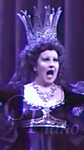 Luciana Serra - Der Hölle Rache (Historical Recording) | Mozart's Hardest Aria Queen of the Night 👑