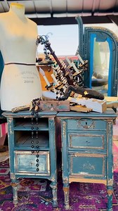 Do you have a pile of stuff? Here’s what you can do with it. The full tutorial is posting today. | Debi's Design Diary