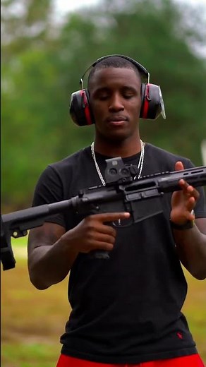 The Springfield saint victor in .308 is powerful.