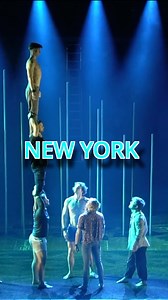 📢 NEW YORK 📢 Concrete jungle where dreams are made of! BACKBONE is coming to @lincolncenter 🤩🌃 May 2025 TICKETS ON SALE NOW! 3 shows only: Friday 16th May at 7pm Saturday 17th May at 2pm & 7pm >> Link in bio. 🎶 @40hourmusicman @las_mar_mu | Gravity & Other Myths