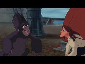 『ターザン』最高の瞬間 #23