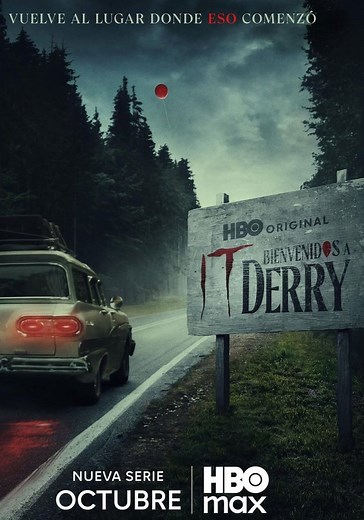 It: Bienvenidos a Derry - Ver la serie online