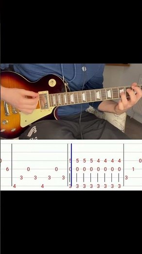 My Chemical Romance - Demolition Lovers Guitar Tutorial w/ Tabs #mychemicalromance #guitar #tabs