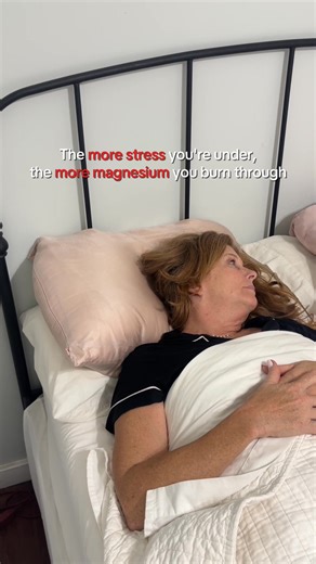 Magnesium supports over 300 key processes in the body — including key heart activities. But when stress rises, magnesium levels can drop… That’s where MitoQ Triple Magnesium Complex comes in. Formulated with clinically studied magnesium glycinate and magnesium taurinate, it helps: • Lower stress • Regulate blood pressure • Support a steady heart rhythm Support your heart health with the right magnesium. | MitoQ | Facebook