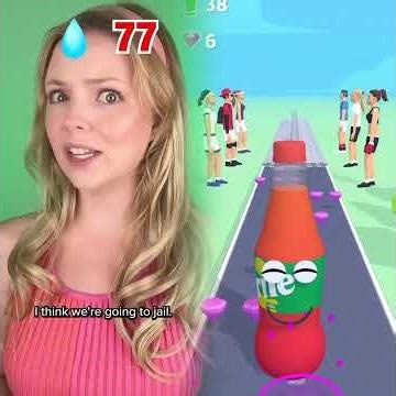 Complete the water challenge or ELSE… Final Part