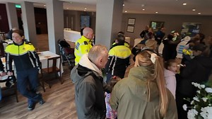 Well done to all the Little Blue Heroes who graduated as Honorary Gardaí today at Wells House! Photos are to come later of each of the Honorary Gardaí but here’s a short clip of the day and some of the units to join us such as the Air Support Unit, Mounted Unit, Armed Response Unit, Dog Unit, the Irish Coast Guard and Cahore Inshore Rescue! Thanks to everyone who took part today. #LittleBlueHeroes #KeepingPeopleSafe | An Garda Síochána Wexford