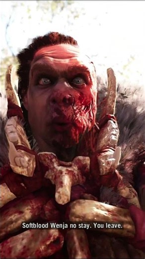 ULL IS A MONSTER! 😱 #FarCryPrimal