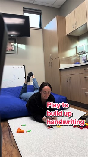 Essential Skills for Developing Handwriting in Children