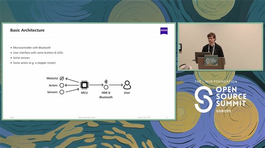 [Zephyr]借助Zephyr RTOS推动产品开发：机遇与挑战