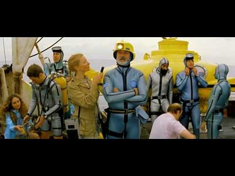 The Life Aquatic with Steve Zissou - Trailer - (2004) - HQ