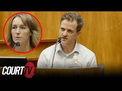 7 Chilling Trial Moments: Doctor Says Wife Tried to Push Him Off Cliff | COURT TV