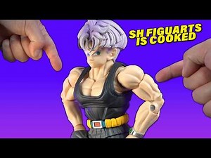 SH Figuarts Should Be WORRIED about Tonsen Art Toys! 5a & 5b REVIEW