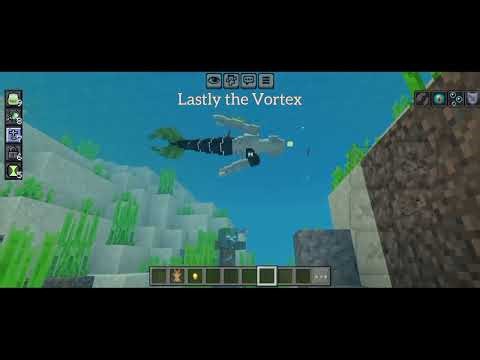 Minecraft Ben10 Reimagined Addon/Mod Ripjaws Update