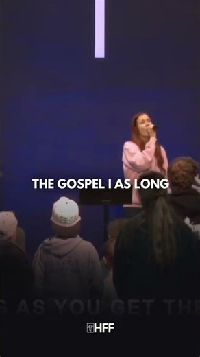 Worship is the Key to Spreading the Gospel?