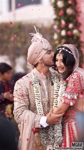 Bride Entry Girls Performance Wedding World Famous Entry #photography #wedding #love