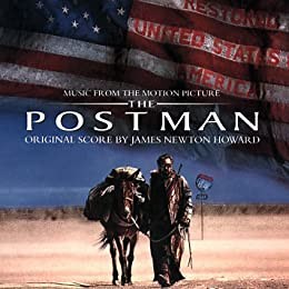James Newton Howard - The Postman (Original Motion Picture Soundtrack)