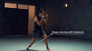 2.2K views · 16 reactions | Great footwork can help you maximise your offensive and defensive skills, making you better! More guided workouts on https://cure.app.link/eUkWBlDh7V #CultFitCues #BeBetterEveryday | cult | Facebook