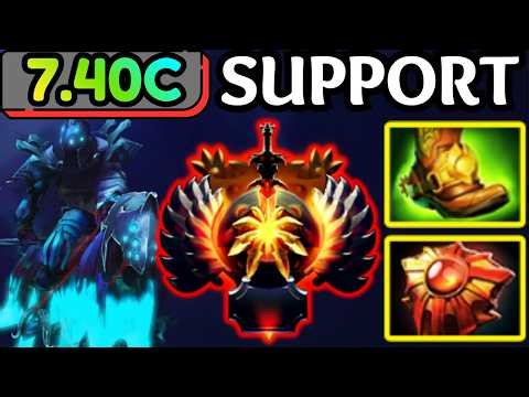 🔥 INSANE ABADDON Gameplay — Immortal Team Utility 🔥 Dota 2 Support