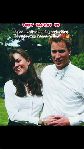❤️👑 Prince William & Catherine | A Love That Endures #couple #romance