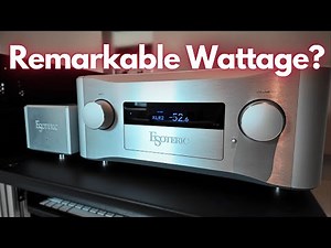 Best Integrated Amps Series: Esoteric F-01 Class A Amplifier