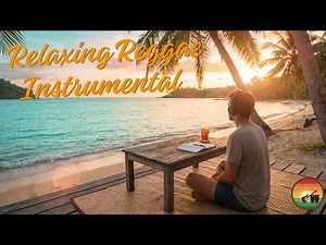 Island Chill Riddim – Relaxing Reggae Instrumental for Deep Focus & Study