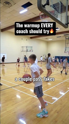 The Warm Up Every Coach Should Try