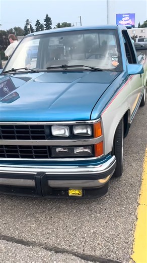 Can You Identify a 1989 Chevy Truck? Most People Can’t!