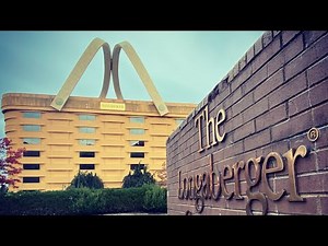World’s Largest Longaberger Baskets - Dresden & Newark, OH