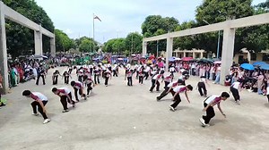 94K views · 3K reactions | FIELD DEMO PRESENTATION OF SENIOR HIGH SCHOOL STUDENT OF DNHS | Adam Abella Vlogs | Facebook