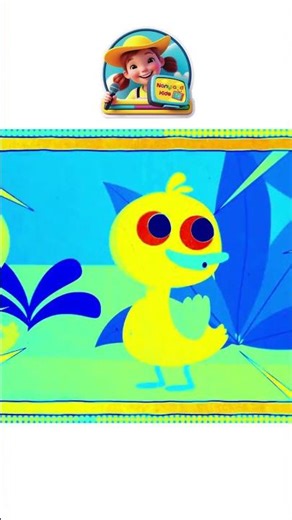 7 Little Ducks Remix 🦆🦆 | Fast Counting Song for Kids | Nursery Rhymes | Nanyland Kids TV