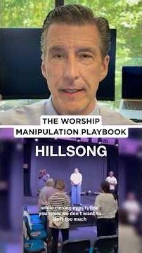 Inside the Worship Manipulation Playbook