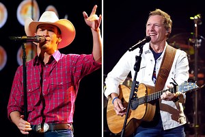 Bryce Leatherwood Was Called on Stage for a Surprise Duet with Craig Morgan