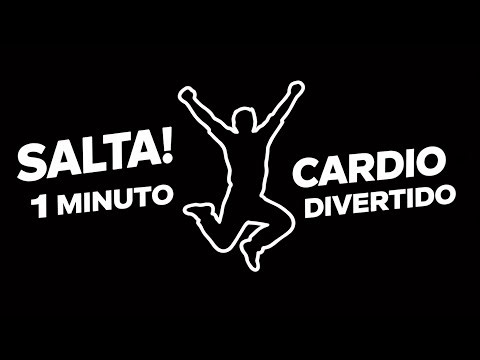 cardio intensivo 1 minuto