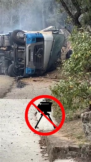 Accident greu a la GI-550 a l'altura d'Arbúcies. La via està tallada. | Anti-radars Vallès