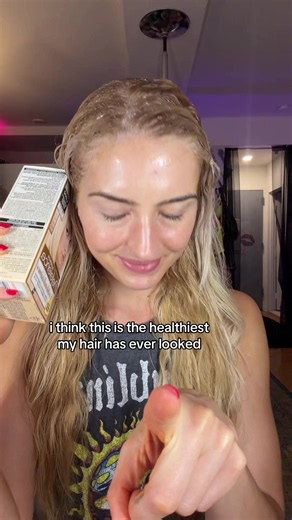 Box dye video INCOMING | hair dye