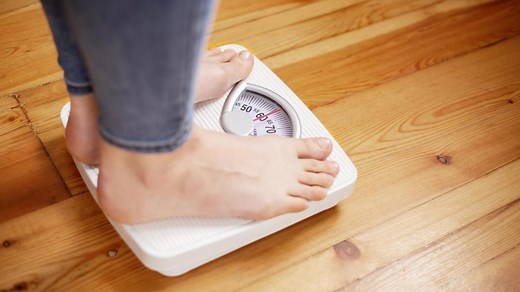 Tabel Berat Badan Ideal dari Kemenkes
