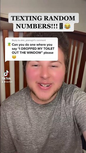 LAUGH OUT LOUD!!! *Texting Random Numbers* #shorts