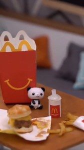 69K views · 2.3K reactions | This is the cutes MC Burger!  | Tiny Kitchen | Facebook