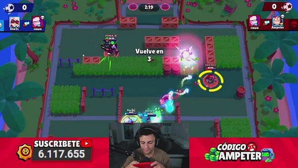 Ampeterby7 - Twitch